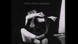 Marilyn Monroe Rare Collection - The Complete Sexy, Erotic "Black Sitting" 1956