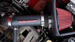 Cold Air Intakes Systems by Rough Country