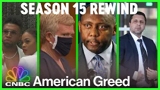 Season 15 Rewind Murdaugh & More | American Greed