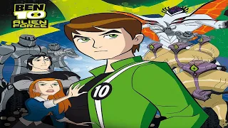 Ben 10 Legends Are Made