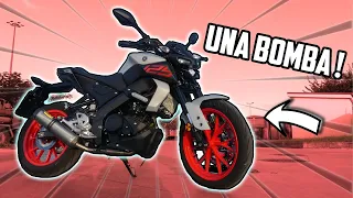 Yamaha MT125 ABS 2020: La miglior naked del 2020 sul mercato? Test Ride