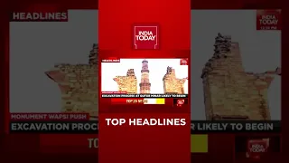 Top Headlines At 1 PM | #Shorts | May 22, 2022 | India Today