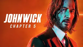 Джон Уік 5 | John Wick Chapter 5 – First Trailer 2025