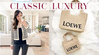The Chicest New Pieces For Summer + Loewe Bag First Impressions!