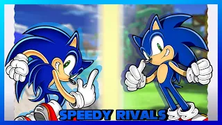 Unlikely Rivals (Sonic Mix)