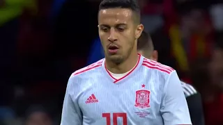 Spain vs Argentina 6-1 - All Goals & Extended Highlights - Friendly 27-03-2018 H_HD