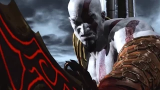 God of War III Remastered - трейлер запуска игры