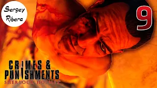 Sherlock Holmes: Crimes & Punishments - Часть 9 (Кровавая баня)