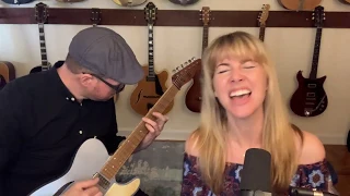 Nowhere To Run by Martha and the Vandellas (Morgan James Cover)