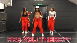 ARE YOU THERE? (DANCE VIDEO)