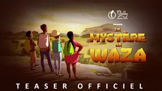 Le mystère de Waza // The Mystery of Waza - Teaser officiel Fr Eng sub