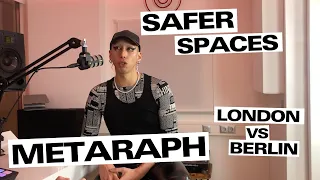 Métaraph: About creating “safe spaces” within the club scene