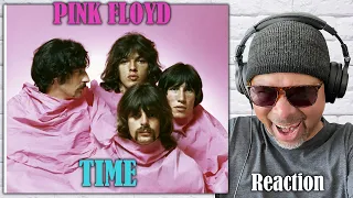 OUT OF THIS WORLD!! | FIRST TIME REACTION | PINK FLOYD Time