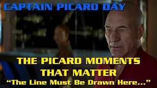 Captain Picard Day: The line must be drawn HERE!