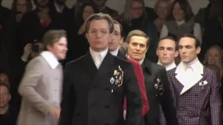 Prada Fall/Winter 2012 Menswear Show, Milan 2012