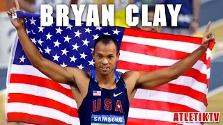 Десятиборец Bryan Clay ОЛИМПИЙСКИЙ ЧЕМПИОН | AtletikTV