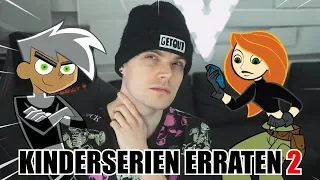 KINDERSERIEN-INTROS ERRATEN 2!