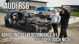 LEVELLA | Audi RS6 C7/4G rs6 4G Inspektion - oder doch nicht?