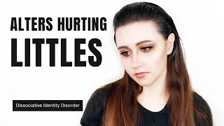 ALTERS HURTING CHILDREN?! | Littles & Persecutors | Dissociative Identity Disorder | DissociaDID