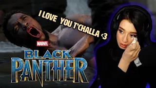 Black Panther introduced me the amazing Chadwick Boseman, RIP 💔 First time watching reaction/review
