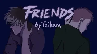 FRIENDS || Animation Meme