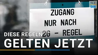 Baden-Württemberg: Was bedeutet die 2G-Regel?