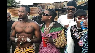 Diamond Platnumz Ft. Focalistic, Mapara A Jazz & Ntoshi Gazi - Iyo Official Video Dance