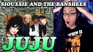 My First Time Listening to JuJu by Siouxsie & The Banshees Full Album Reaction