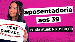 RENDA DE 3,5 MIL REAIS: QUANTO DÁ PRA JUNTAR DE DINHEIRO GANHANDO ISSO? É POSSÍVEL FICAR FICO?