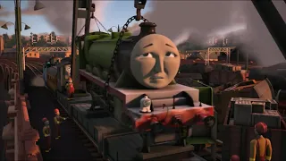 The Flying Kipper CGI REMAKE