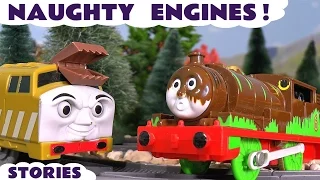 Naughty Thomas and Friends Stories