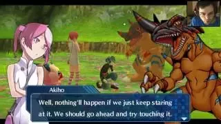 First Memorial Stela Down! - Digimon World: Re:Digitize Episode 5