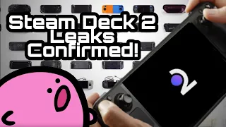 You're Going To LOVE These Steam Deck 2 Leaks!