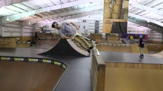 Woodward West Sessions - Winter 15