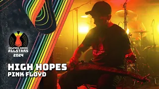 Helping Hands Allstars 2024: High Hopes (Pink Floyd)