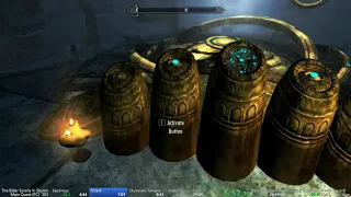 The Elder Scrolls V: Skyrim Speedrun Main Quest in 28:58.05 (IGT)