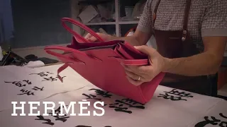 Luxury is that which can be repaired | Hermès Footsteps Across The World