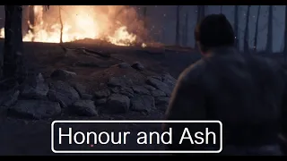 GHOST OF TSUSHIMA - Cutscene - Honour and Ash