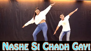 Nashe Si Chadh Gayi || Dance Cover || Krazzy Dance Academy || Ft. Ayush , Aayushi