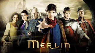 MERLIN CAST  COMPLETE (2008-2012)-THEN AND NOW!!!