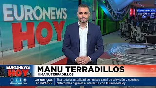 EURONEWS HOY | Las noticias del lunes 22 de noviembre de 2021