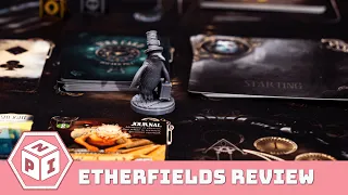 Etherfields Review - Off-Brand Nightmare