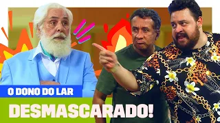 O GOLPE TÁ AÍ… Doralice descobre tramoia de falso rico 😱 | O Dono do Lar | 10/05/22 | EP 07