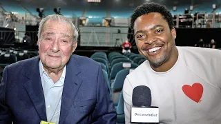 Bob Arum REVEALS Offer to Hearn for Joshua, Eddie Didn’t Say NO!