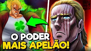 O VERDADEIRO PODER Imbatível de KING em One Punch Man!