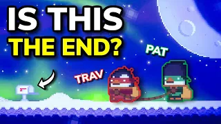 We Reach the END of the Hardest Platformer EVER! | Bread & Fred FINALE