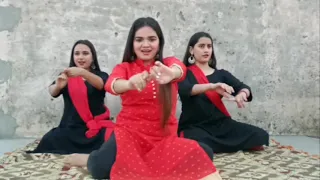 Piyu Bole || Parineeta || Dance cover || Mishra Family || Three sisters