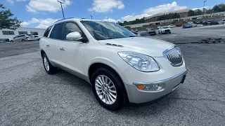 2011 Buick Enclave Marietta, Atlanta, Roswell, Woodstock, Kennesaw, GA 497873A