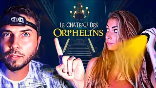 Le château des orphelins - ENQUÊTE PARANORMALE #36