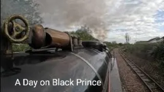A Day On RHDRs Black Prince